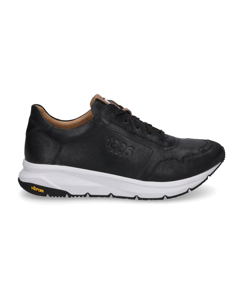 JOSEF-SEIBEL-JOSEF-SEIBEL-Donald-01-|-Sneaker-für-Herren-|-Schwarz-schwarz