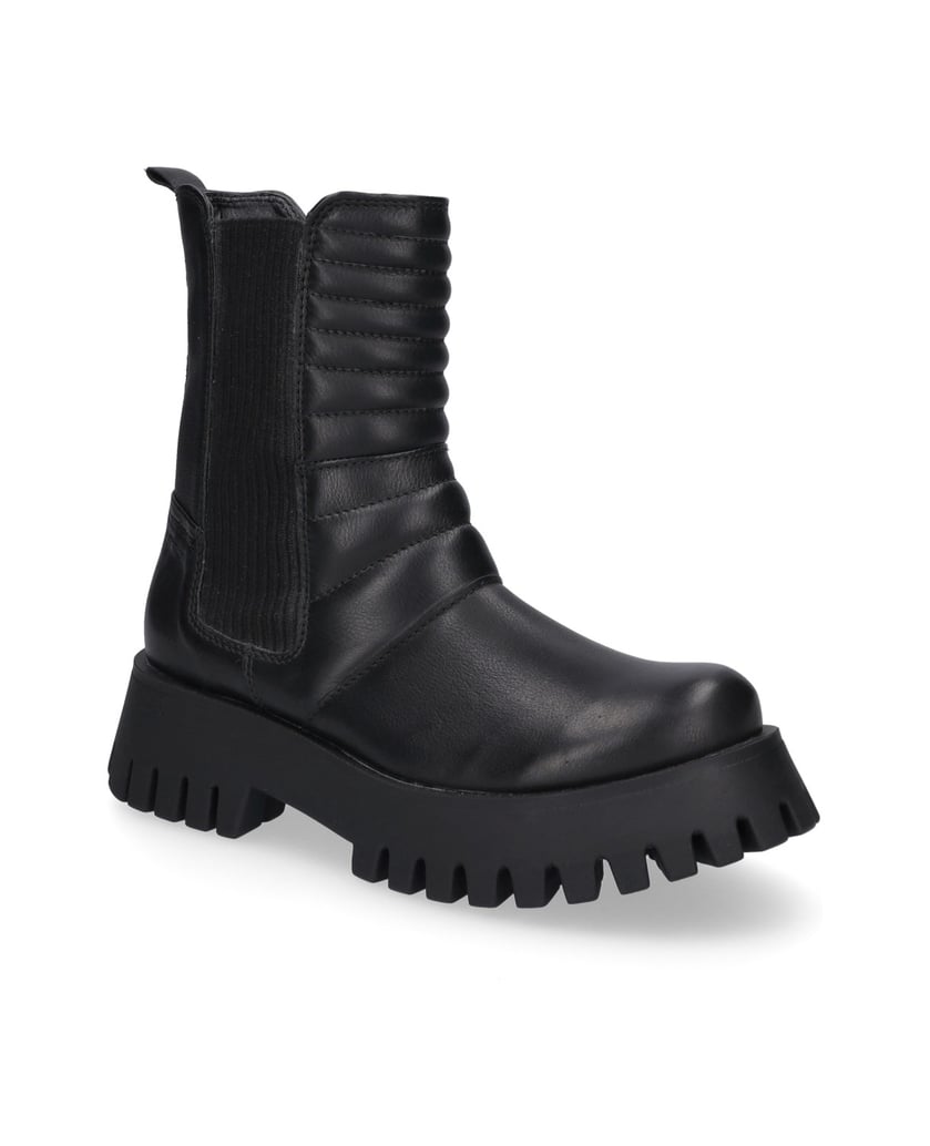 JOSEF-SEIBEL-JOSEF-SEIBEL-Mavie-02-|-Stiefel-für-Damen-|-Schwarz-schwarz