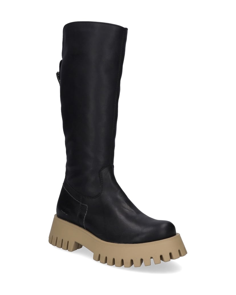 JOSEF-SEIBEL-JOSEF-SEIBEL-Mavie-03-|-Stiefel-für-Damen-|-Schwarz-schwarz