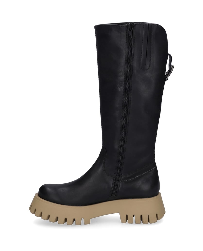JOSEF-SEIBEL-JOSEF-SEIBEL-Mavie-03-|-Stiefel-für-Damen-|-Schwarz-schwarz