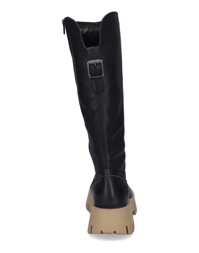 JOSEF-SEIBEL-JOSEF-SEIBEL-Mavie-03-|-Stiefel-für-Damen-|-Schwarz-schwarz