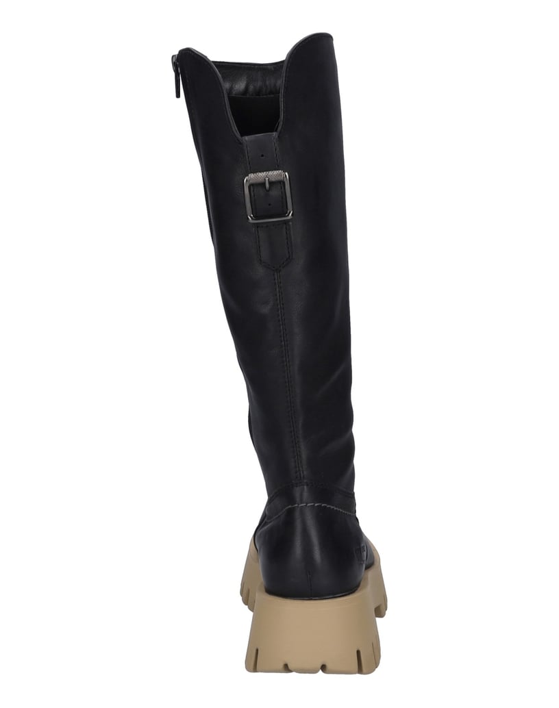 JOSEF-SEIBEL-JOSEF-SEIBEL-Mavie-03-|-Stiefel-für-Damen-|-Schwarz-schwarz