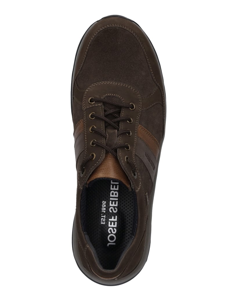 JOSEF-SEIBEL-JOSEF-SEIBEL-Leroy-56-|-Halbschuh-für-Herren-|-Braun-braun