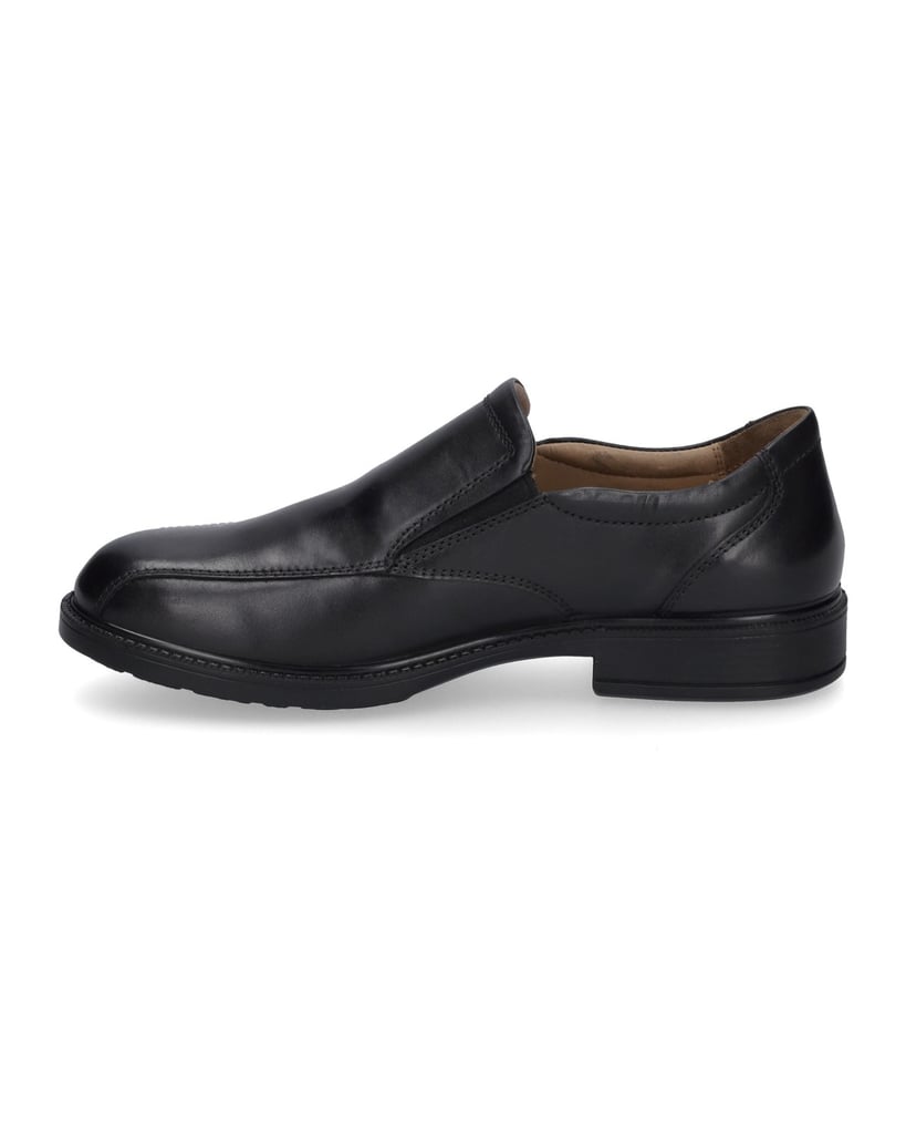JOSEF-SEIBEL-JOSEF-SEIBEL-Harry-06-|-Slipper-für-Herren-|-Schwarz-schwarz