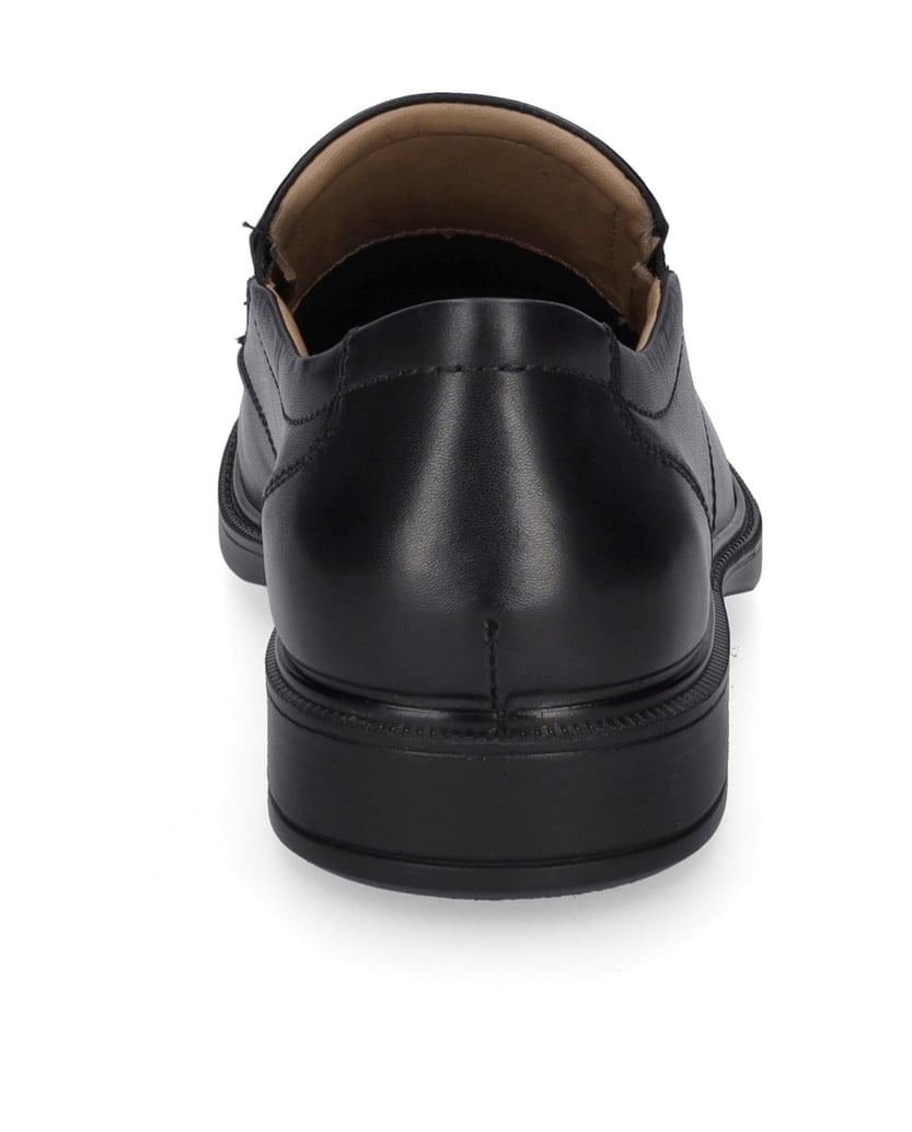 JOSEF-SEIBEL-JOSEF-SEIBEL-Harry-06-|-Slipper-für-Herren-|-Schwarz-schwarz