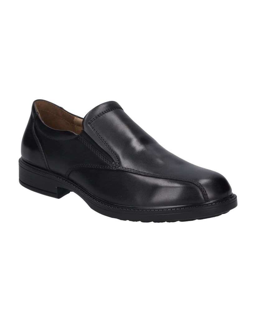 JOSEF-SEIBEL-JOSEF-SEIBEL-Harry-06-|-Slipper-für-Herren-|-Schwarz-schwarz
