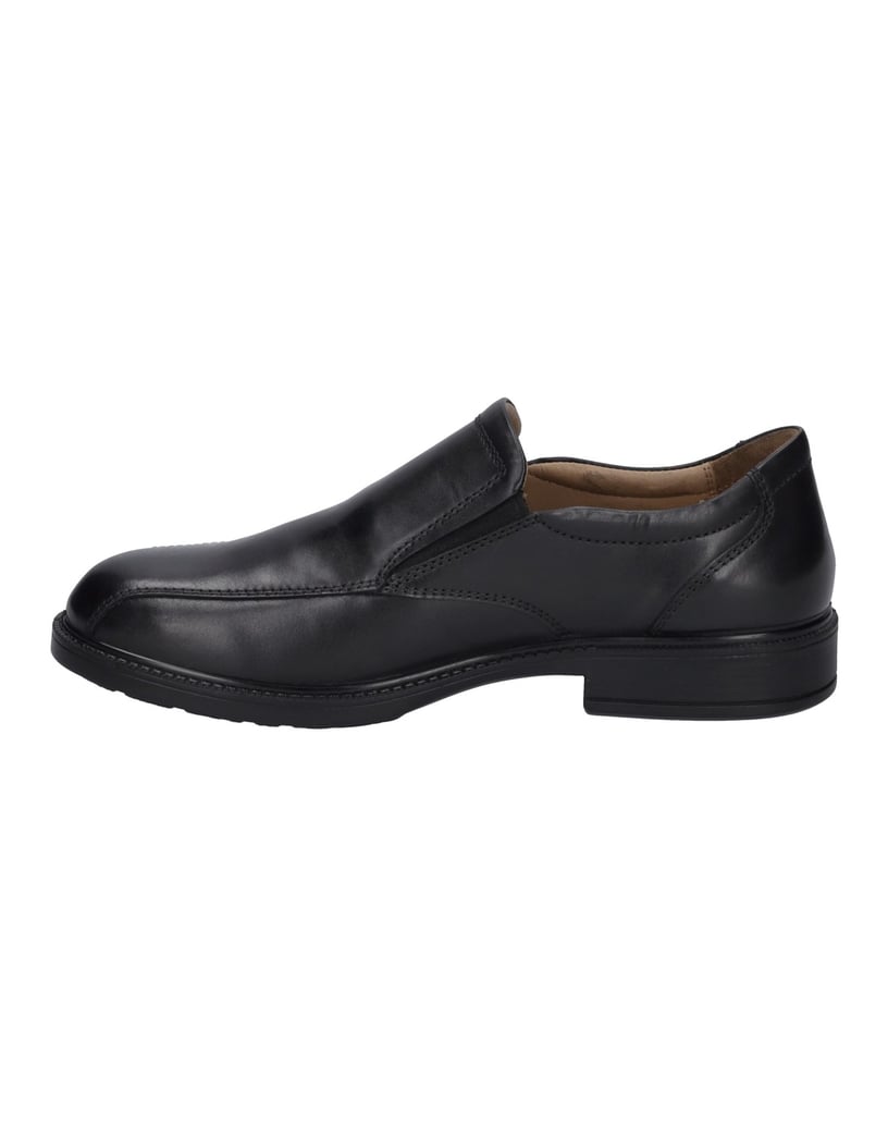 JOSEF-SEIBEL-JOSEF-SEIBEL-Harry-06-|-Slipper-für-Herren-|-Schwarz-schwarz
