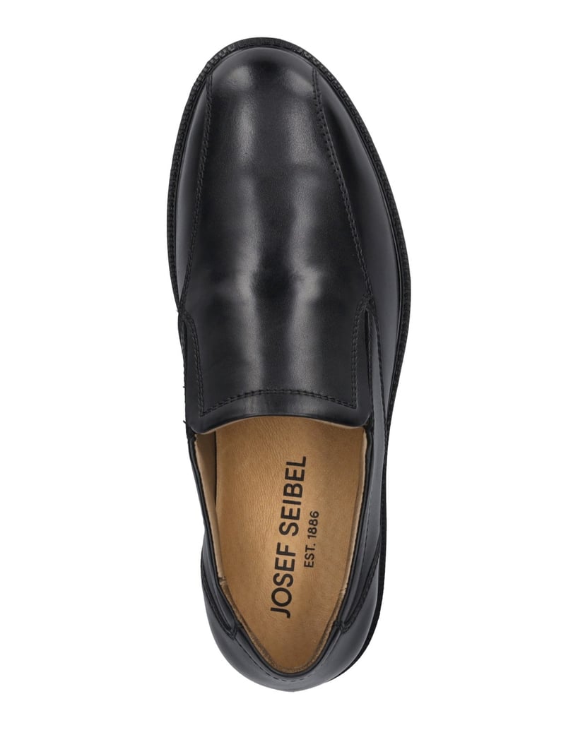 JOSEF-SEIBEL-JOSEF-SEIBEL-Harry-06-|-Slipper-für-Herren-|-Schwarz-schwarz