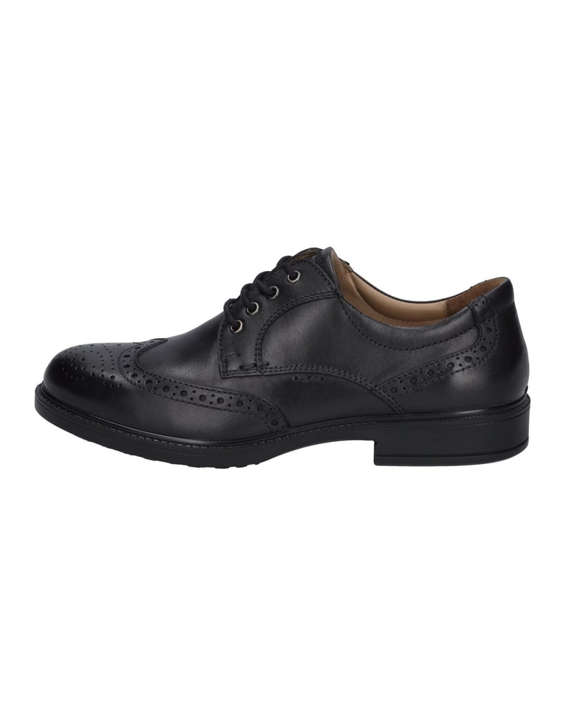 JOSEF-SEIBEL-JOSEF-SEIBEL-Harry-07-|-Halbschuh-für-Herren-|-Schwarz-schwarz