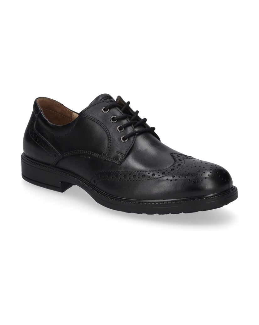 JOSEF-SEIBEL-JOSEF-SEIBEL-Harry-07-|-Halbschuh-für-Herren-|-Schwarz-schwarz