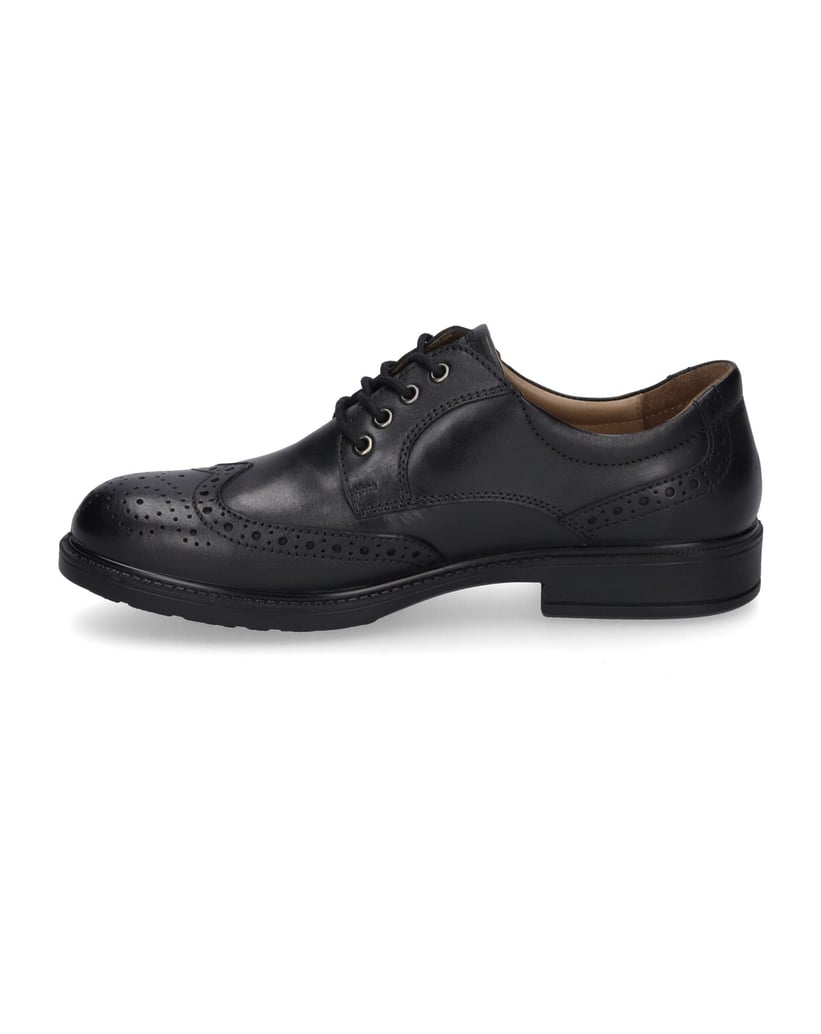 JOSEF-SEIBEL-JOSEF-SEIBEL-Harry-07-|-Halbschuh-für-Herren-|-Schwarz-schwarz
