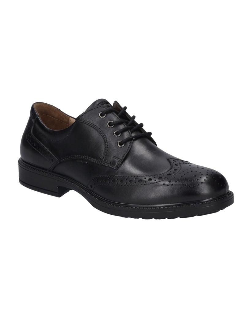 JOSEF-SEIBEL-JOSEF-SEIBEL-Harry-07-|-Halbschuh-für-Herren-|-Schwarz-schwarz