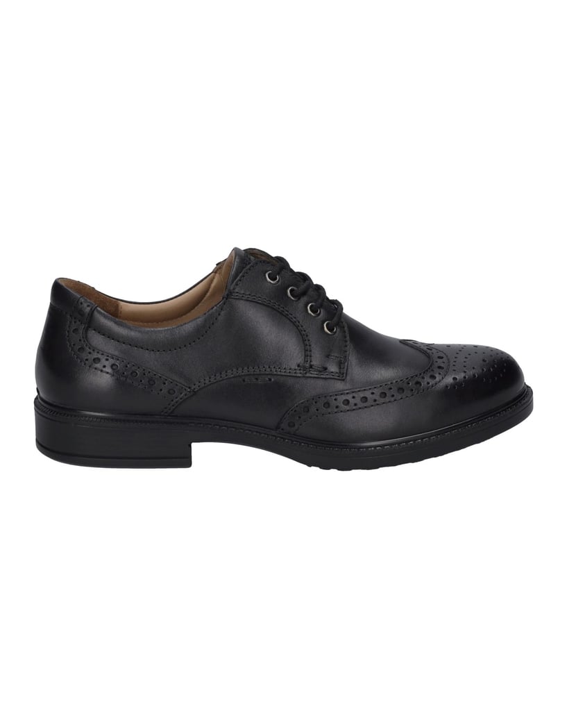 JOSEF-SEIBEL-JOSEF-SEIBEL-Harry-07-|-Halbschuh-für-Herren-|-Schwarz-schwarz