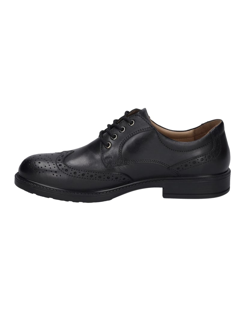 JOSEF-SEIBEL-JOSEF-SEIBEL-Harry-07-|-Halbschuh-für-Herren-|-Schwarz-schwarz