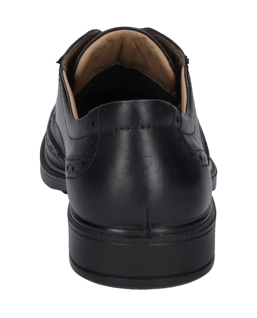 JOSEF-SEIBEL-JOSEF-SEIBEL-Harry-07-|-Halbschuh-für-Herren-|-Schwarz-schwarz