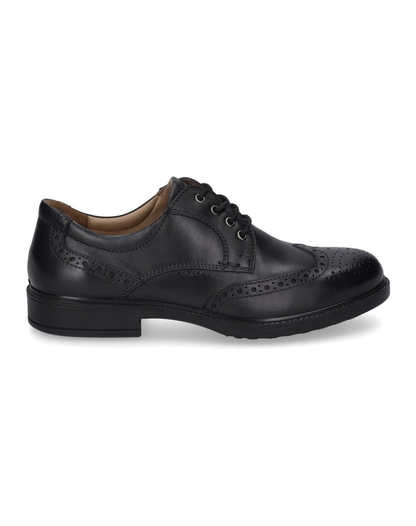 JOSEF-SEIBEL-JOSEF-SEIBEL-Harry-07-|-Halbschuh-für-Herren-|-Schwarz-schwarz