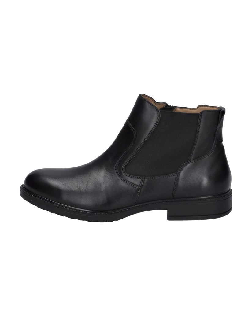 JOSEF-SEIBEL-JOSEF-SEIBEL-Harry-05-|-Stiefelette-für-Herren-|-Schwarz-schwarz