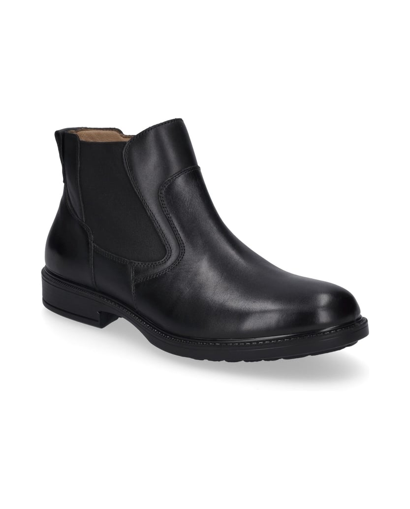 JOSEF-SEIBEL-JOSEF-SEIBEL-Harry-05-|-Stiefelette-für-Herren-|-Schwarz-schwarz