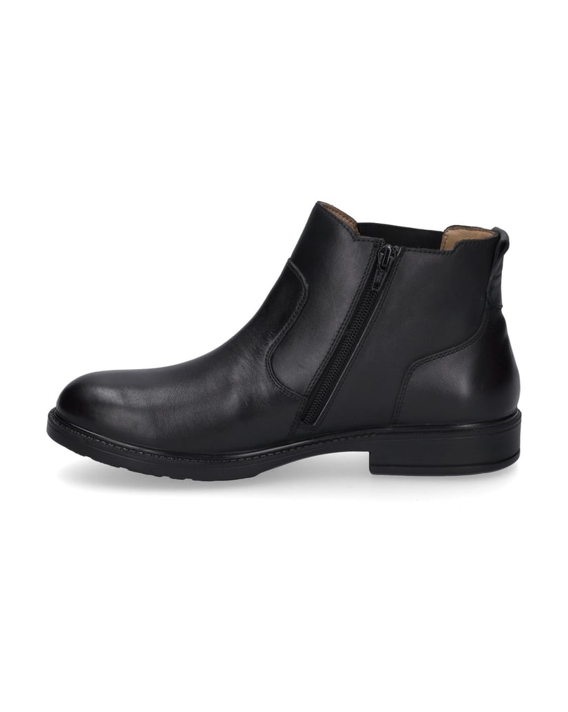 JOSEF-SEIBEL-JOSEF-SEIBEL-Harry-05-|-Stiefelette-für-Herren-|-Schwarz-schwarz