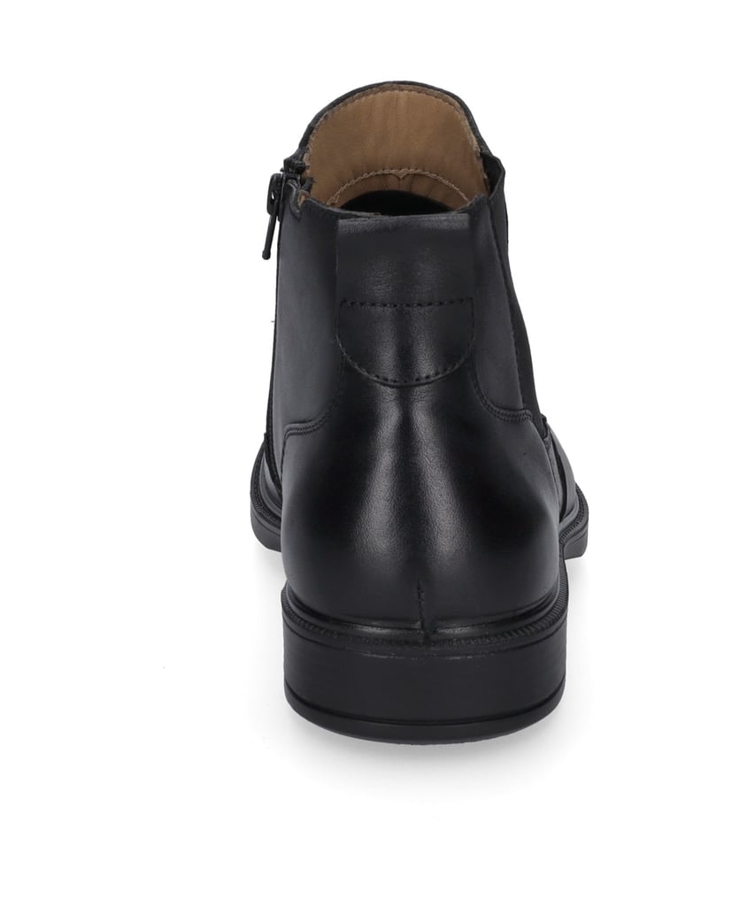 JOSEF-SEIBEL-JOSEF-SEIBEL-Harry-05-|-Stiefelette-für-Herren-|-Schwarz-schwarz