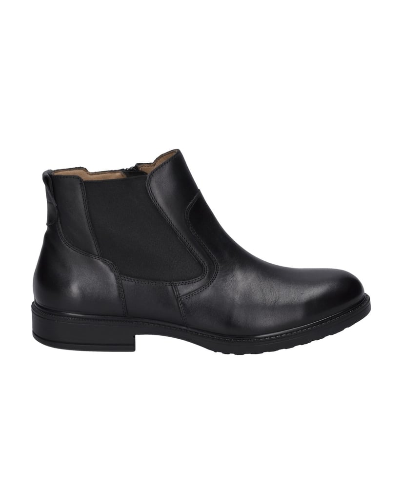 JOSEF-SEIBEL-JOSEF-SEIBEL-Harry-05-|-Stiefelette-für-Herren-|-Schwarz-schwarz