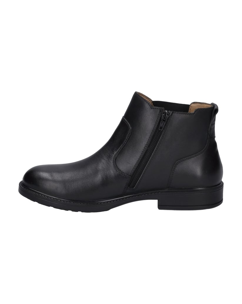 JOSEF-SEIBEL-JOSEF-SEIBEL-Harry-05-|-Stiefelette-für-Herren-|-Schwarz-schwarz
