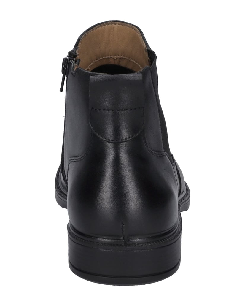 JOSEF-SEIBEL-JOSEF-SEIBEL-Harry-05-|-Stiefelette-für-Herren-|-Schwarz-schwarz