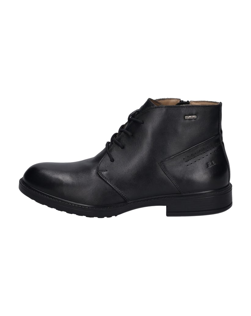JOSEF-SEIBEL-JOSEF-SEIBEL-Harry-51-|-Stiefelette-für-Herren-|-Schwarz-schwarz