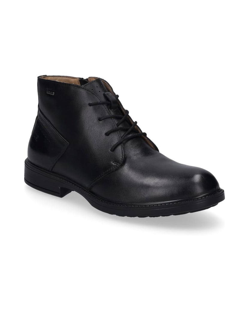 JOSEF-SEIBEL-JOSEF-SEIBEL-Harry-51-|-Stiefelette-für-Herren-|-Schwarz-schwarz