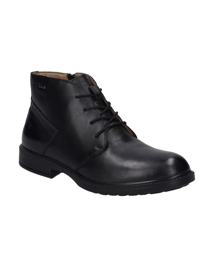 JOSEF-SEIBEL-JOSEF-SEIBEL-Harry-51-|-Stiefelette-für-Herren-|-Schwarz-schwarz