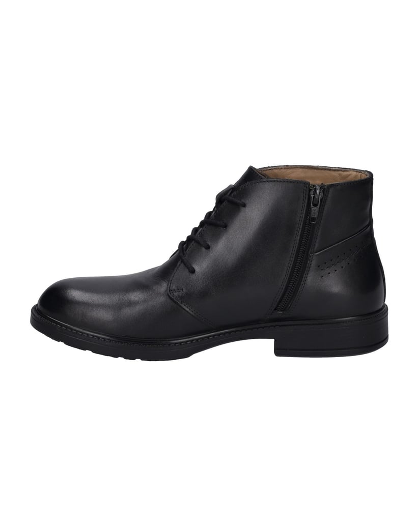 JOSEF-SEIBEL-JOSEF-SEIBEL-Harry-51-|-Stiefelette-für-Herren-|-Schwarz-schwarz