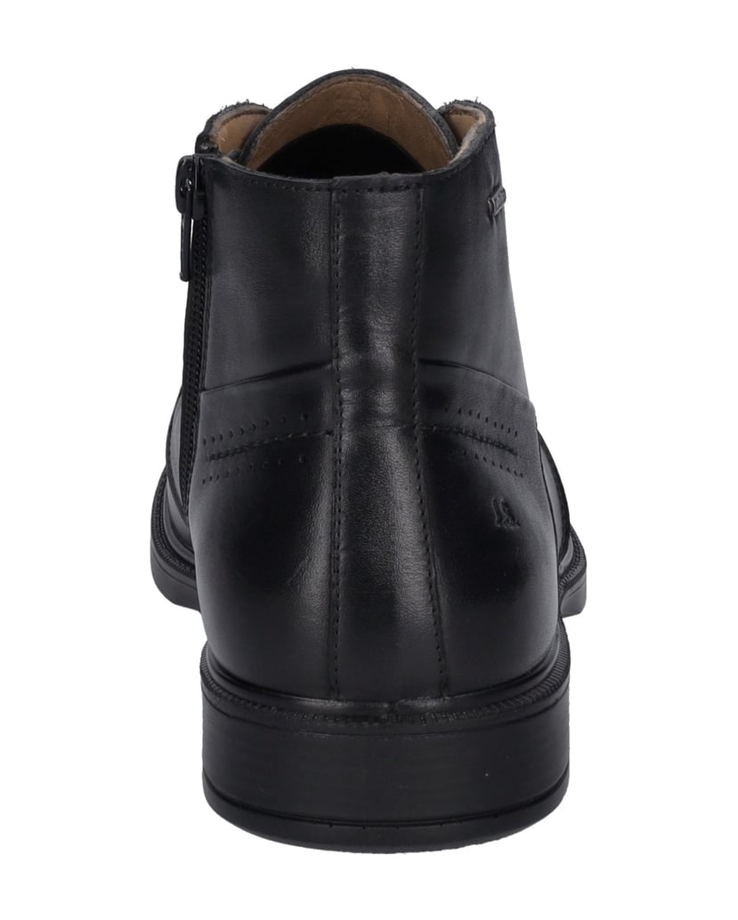 JOSEF-SEIBEL-JOSEF-SEIBEL-Harry-51-|-Stiefelette-für-Herren-|-Schwarz-schwarz