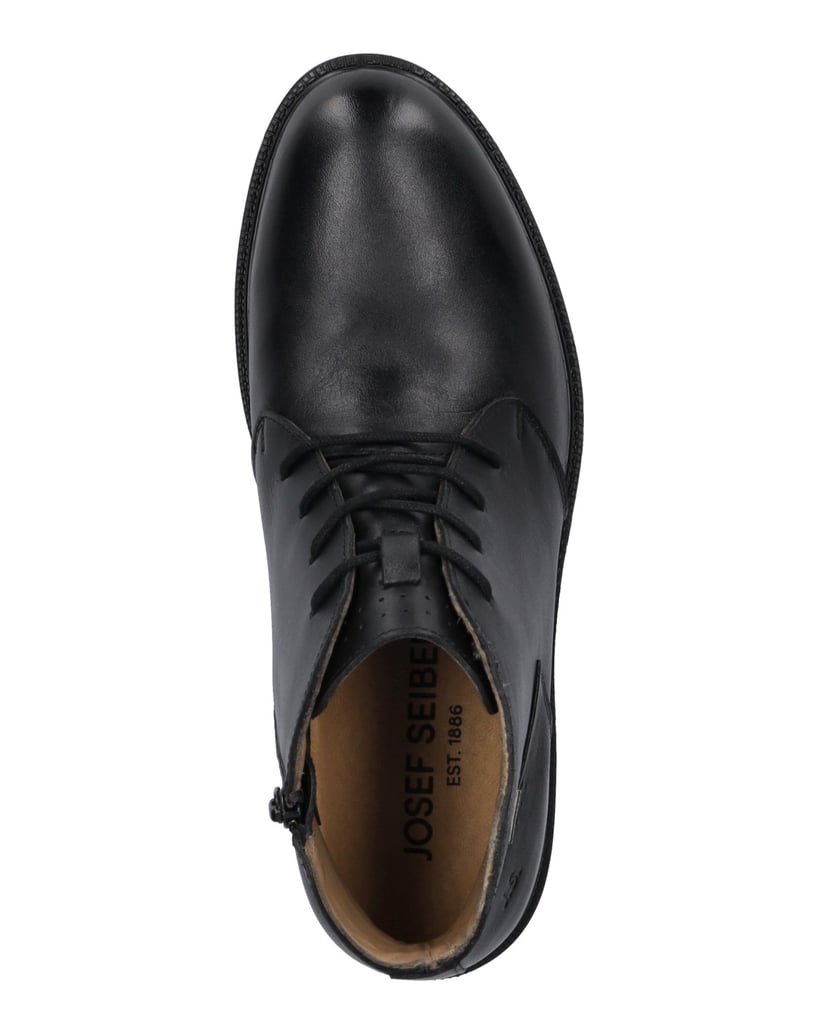 JOSEF-SEIBEL-JOSEF-SEIBEL-Harry-51-|-Stiefelette-für-Herren-|-Schwarz-schwarz