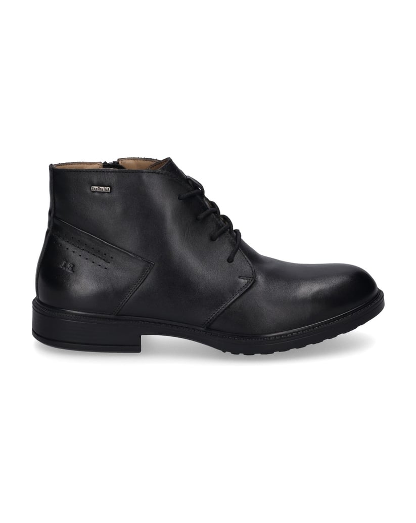 JOSEF-SEIBEL-JOSEF-SEIBEL-Harry-51-|-Stiefelette-für-Herren-|-Schwarz-schwarz