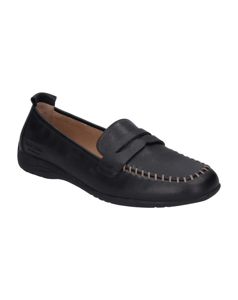 JOSEF-SEIBEL-JOSEF-SEIBEL-Fenja-21-|-Ballerina-für-Damen-|-Schwarz-schwarz