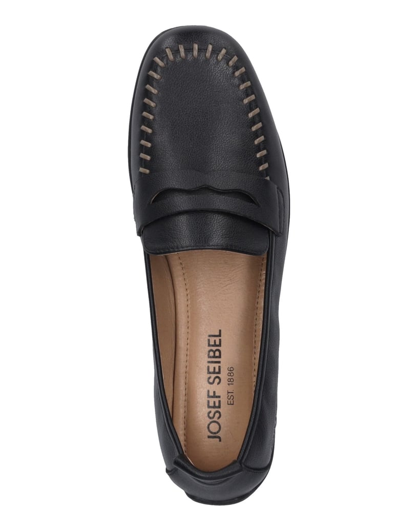 JOSEF-SEIBEL-JOSEF-SEIBEL-Fenja-21-|-Ballerina-für-Damen-|-Schwarz-schwarz