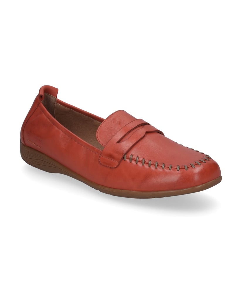 JOSEF-SEIBEL-JOSEF-SEIBEL-Fenja-21-|-Ballerina-für-Damen-|-Rot-rot