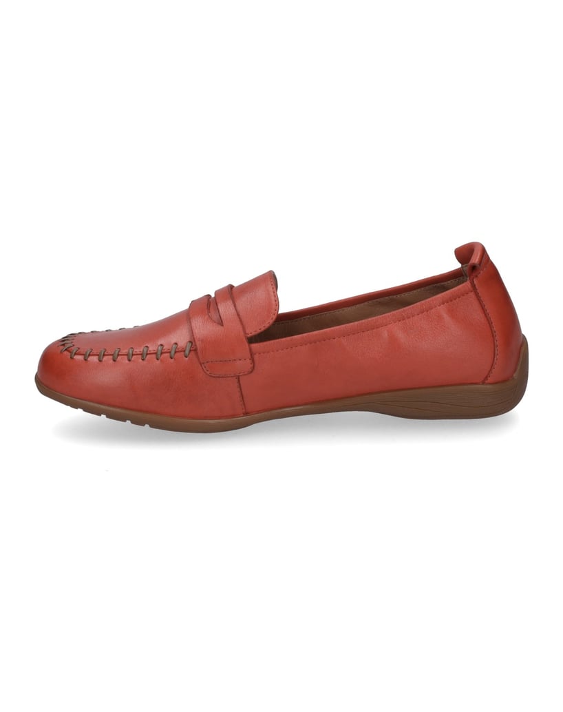 JOSEF-SEIBEL-JOSEF-SEIBEL-Fenja-21-|-Ballerina-für-Damen-|-Rot-rot