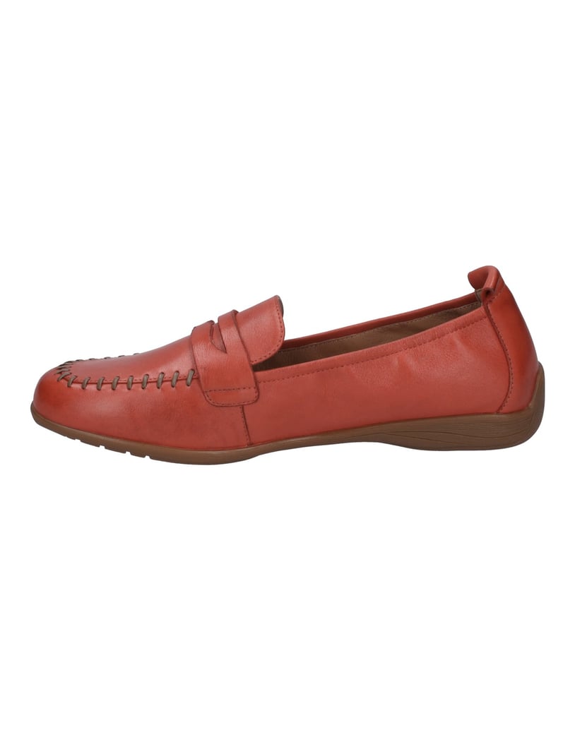 JOSEF-SEIBEL-JOSEF-SEIBEL-Fenja-21-|-Ballerina-für-Damen-|-Rot-rot
