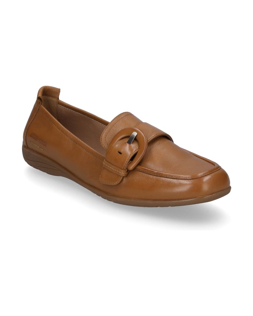 JOSEF-SEIBEL-JOSEF-SEIBEL-Fenja-19-|-Ballerina-für-Damen-|-Beige-cognac