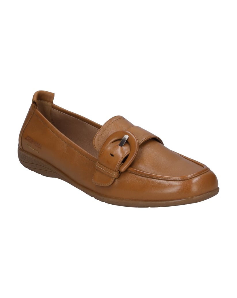 JOSEF-SEIBEL-JOSEF-SEIBEL-Fenja-19-|-Ballerina-für-Damen-|-Beige-cognac