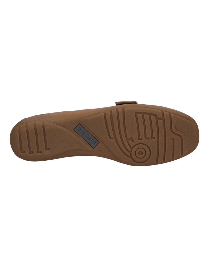 JOSEF-SEIBEL-JOSEF-SEIBEL-Fenja-19-|-Ballerina-für-Damen-|-Beige-cognac