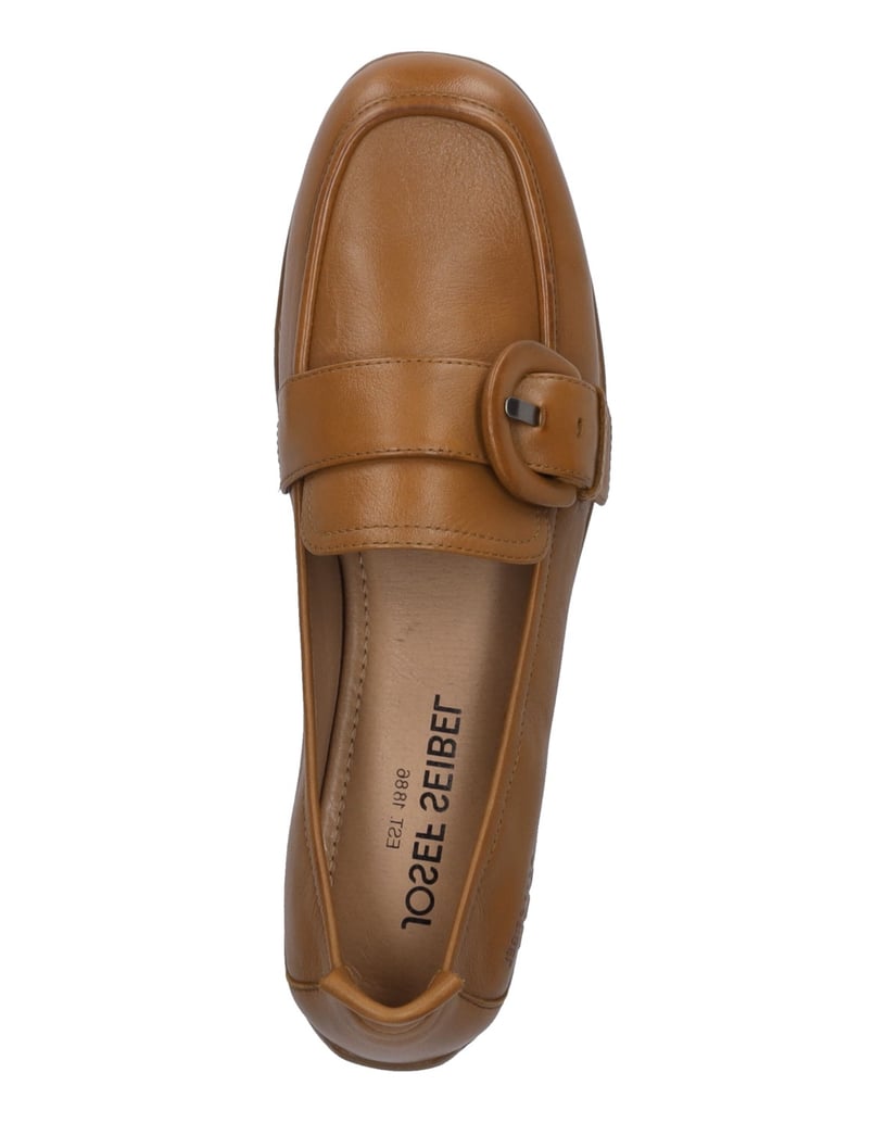 JOSEF-SEIBEL-JOSEF-SEIBEL-Fenja-19-|-Ballerina-für-Damen-|-Beige-cognac