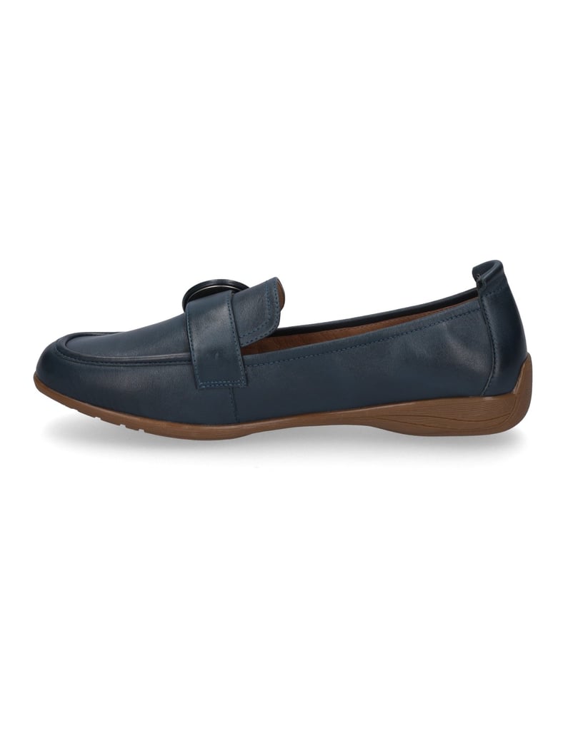 JOSEF-SEIBEL-JOSEF-SEIBEL-Fenja-19-|-Ballerina-für-Damen-|-Blau-blau