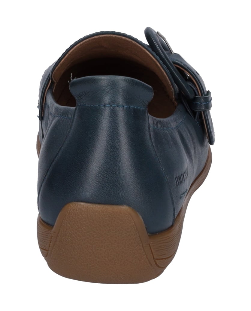 JOSEF-SEIBEL-JOSEF-SEIBEL-Fenja-19-|-Ballerina-für-Damen-|-Blau-blau
