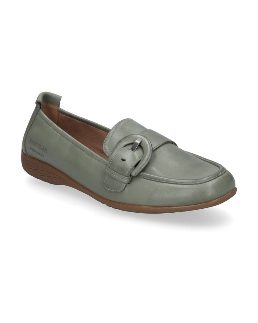 JOSEF-SEIBEL-JOSEF-SEIBEL-Fenja-19-|-Ballerina-für-Damen-|-Grün-grün