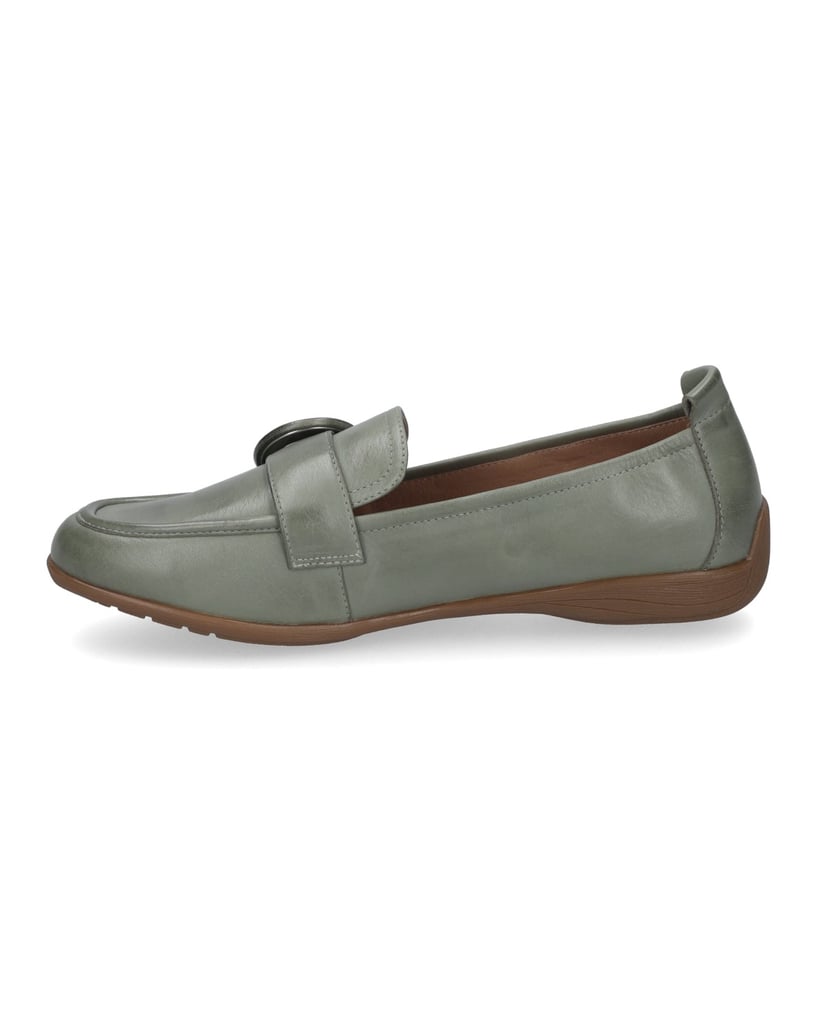 JOSEF-SEIBEL-JOSEF-SEIBEL-Fenja-19-|-Ballerina-für-Damen-|-Grün-grün