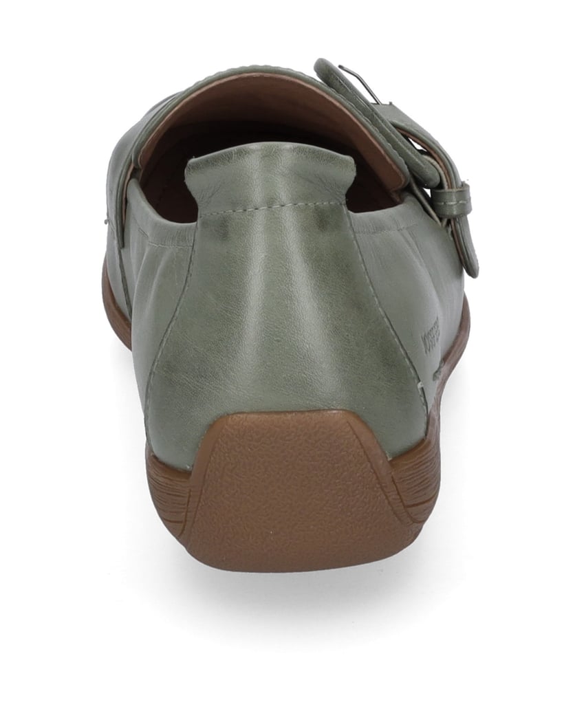 JOSEF-SEIBEL-JOSEF-SEIBEL-Fenja-19-|-Ballerina-für-Damen-|-Grün-grün