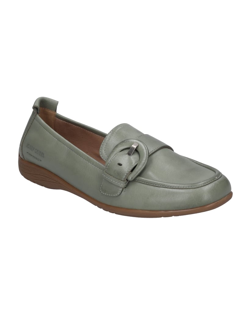 JOSEF-SEIBEL-JOSEF-SEIBEL-Fenja-19-|-Ballerina-für-Damen-|-Grün-grün