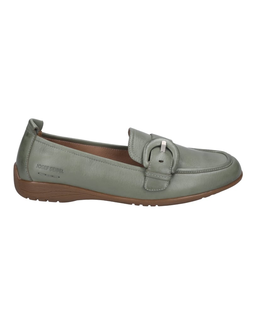 JOSEF-SEIBEL-JOSEF-SEIBEL-Fenja-19-|-Ballerina-für-Damen-|-Grün-grün